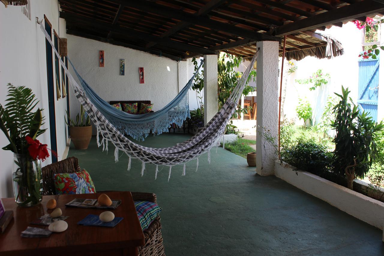 Flow Hotel Jijoca de Jericoacoara Exterior foto